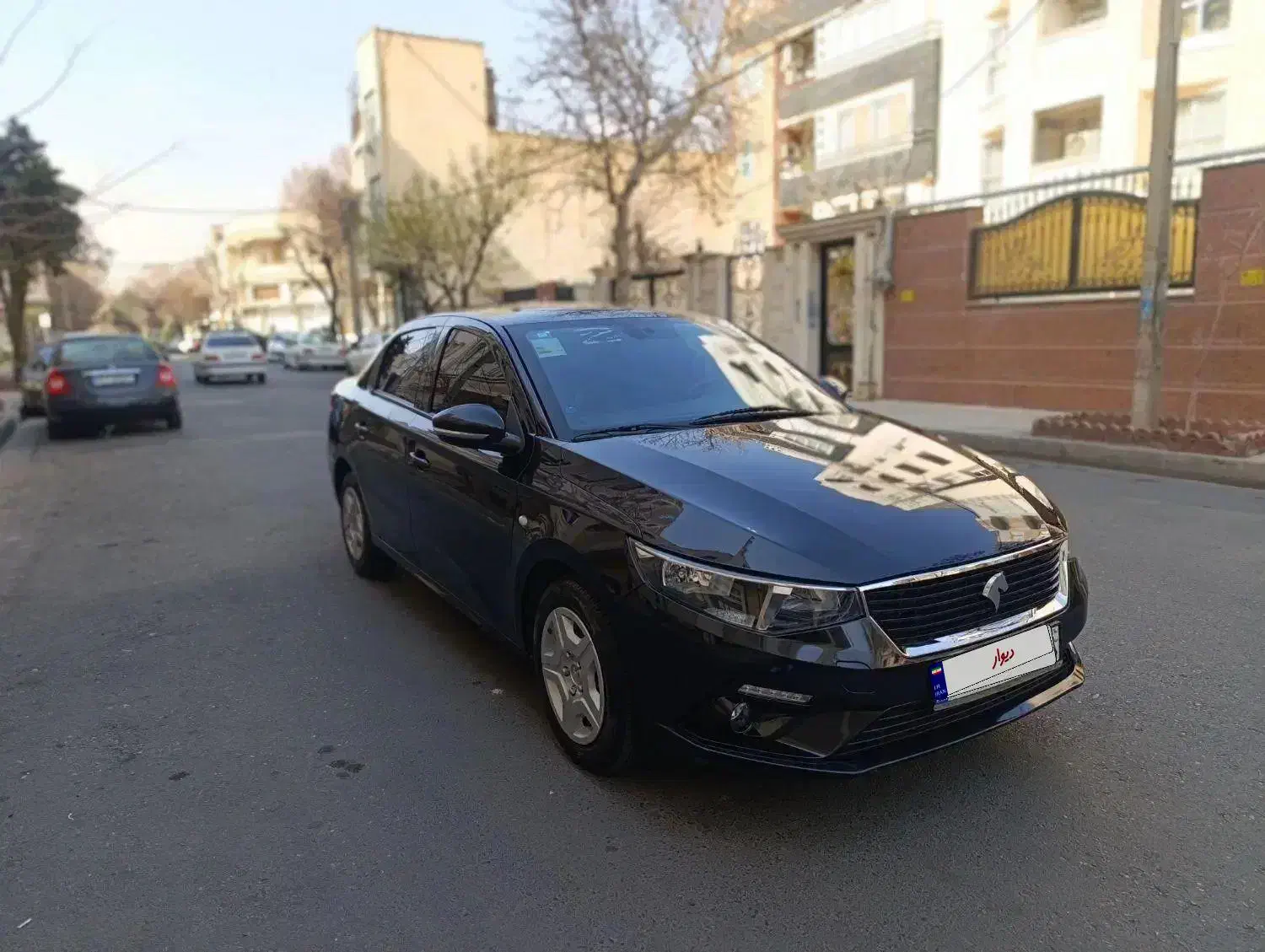 تاراV1|خودرو سواری و وانت|کرج, فاز ۳ گوهردشت|دیوار