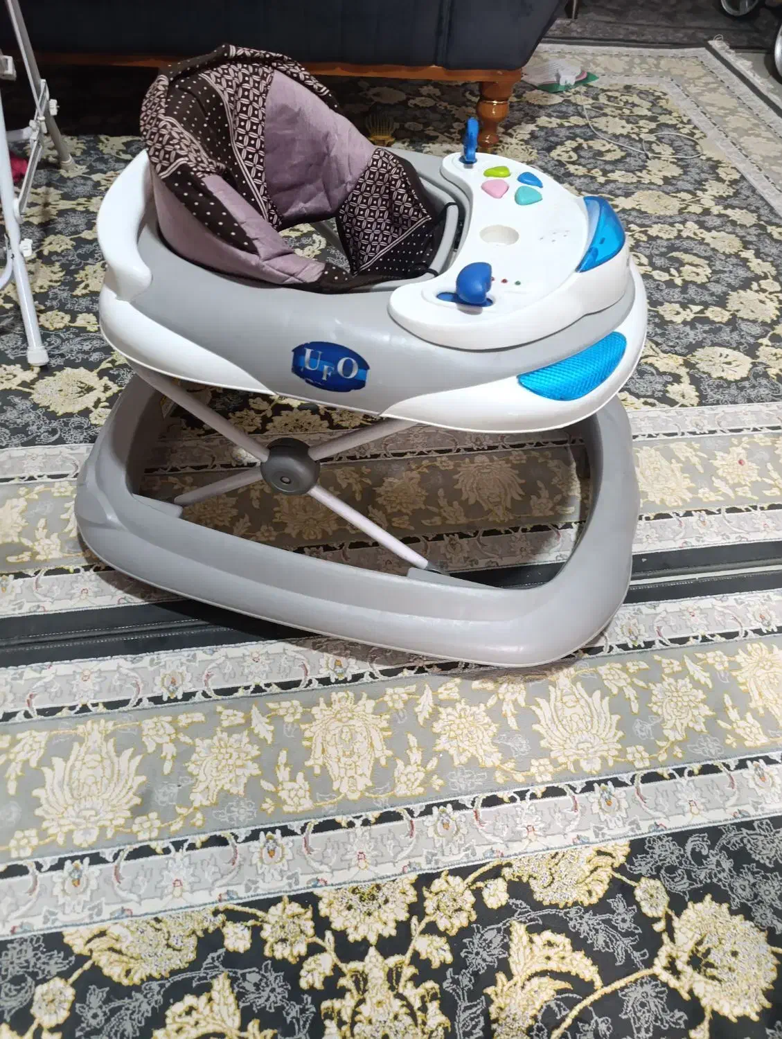 روروئک ـ صندلی غذا ـ کریر|کالسکه و لوازم جانبی|محمدیه-قزوین, |دیوار