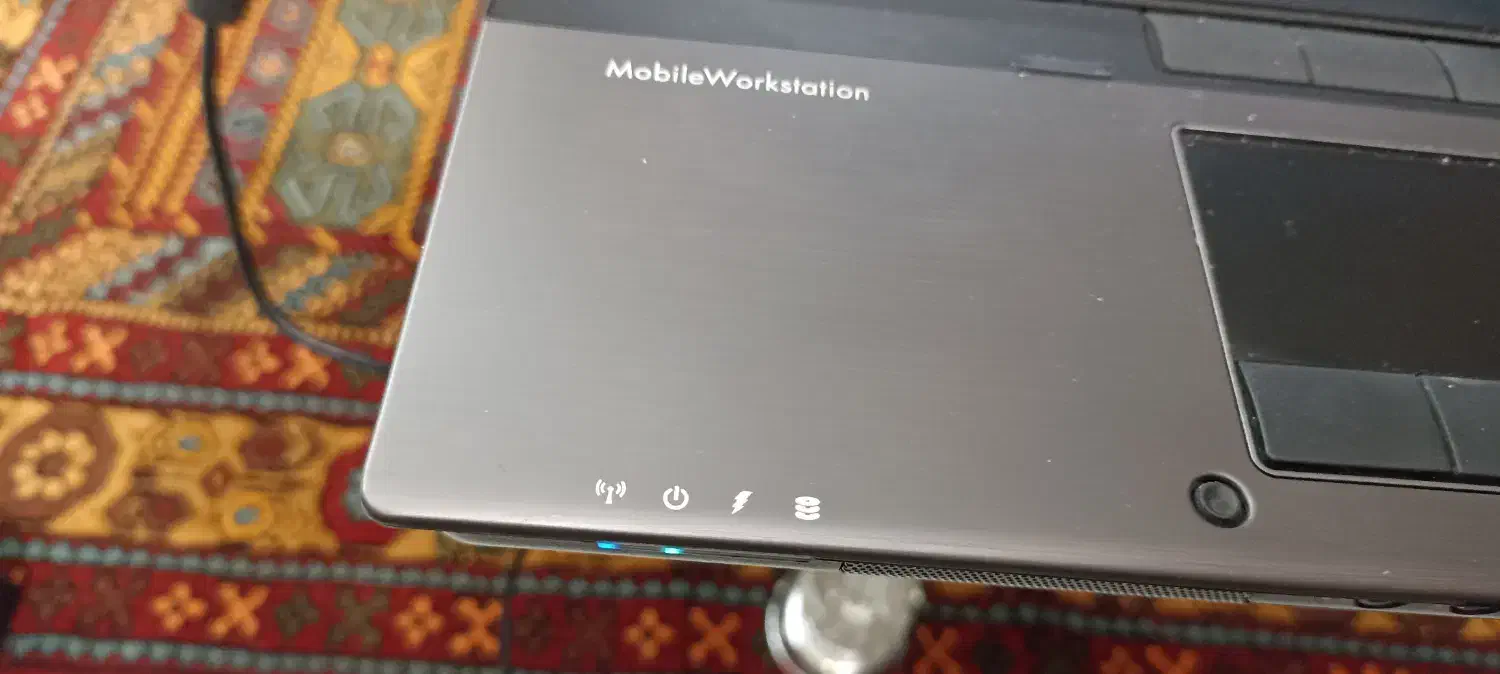 لب تاب HP Elitebook 8740w|رایانه همراه|اصفهان, لنبان|دیوار