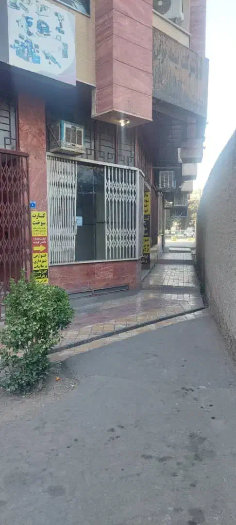 اجاره مغازه ورودی خانه اصفهان|اجارهٔ مغازه و غرفه|اصفهان, کوجان|دیوار