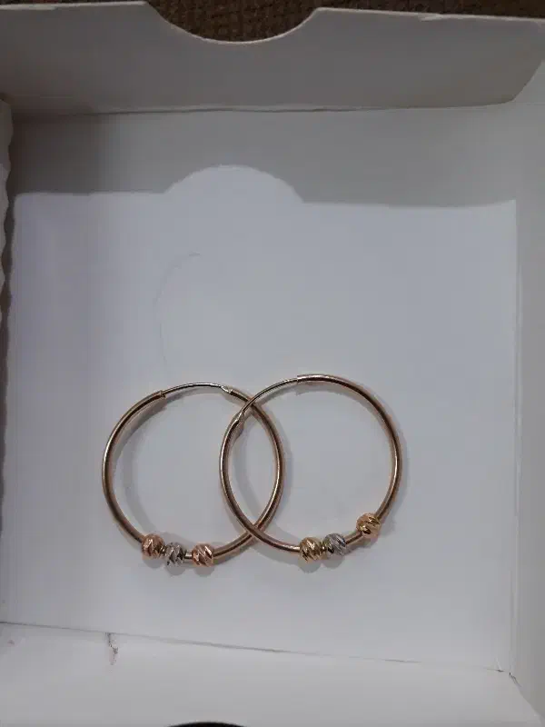 گوشواره طلا|جواهرات|تهران, نازی‌آباد|دیوار