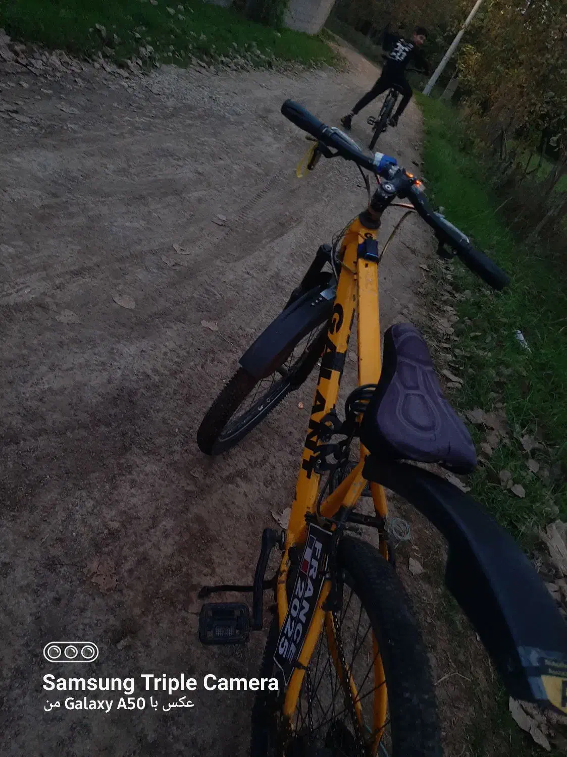 دوچرخه سایز ۲۶ برند گالانت|دوچرخه، اسکیت، اسکوتر|طاهرگوراب, |دیوار