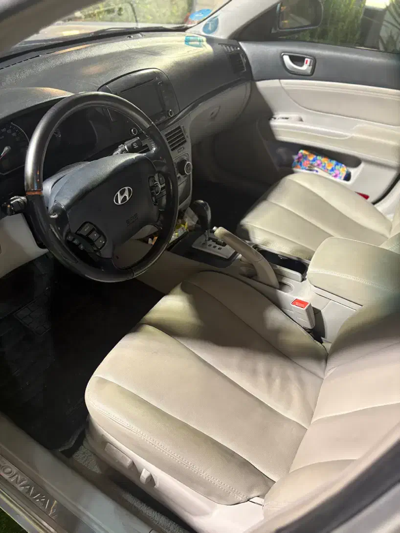 سوناتا NFمدل ۲۰۰۷ درجه یک|خودرو سواری و وانت|تهران, گلستان (شهرک راه آهن)|دیوار