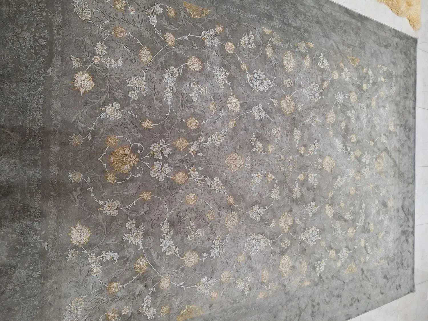 فرش ۱۲۰۰ شونه|فرش|اسلام‌شهر, شهرک واوان|دیوار