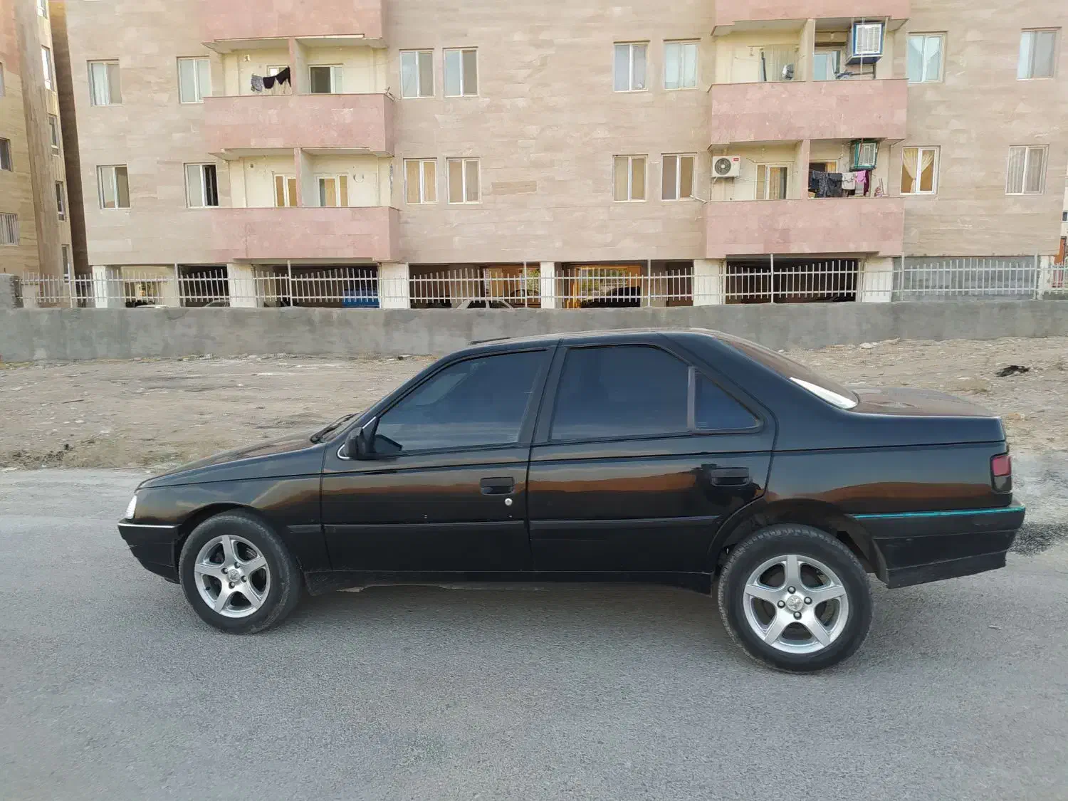 پژو 405|خودرو سواری و وانت|اسفراین, |دیوار