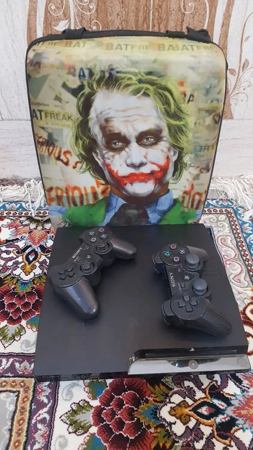 ps3اسلیم|کنسول، بازی ویدئویی و آنلاین|دزفول, |دیوار