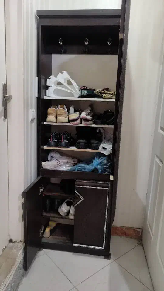 جا کفشی و کمد|جاکفشی، کمد، دراور|فردیس, نگارستان|دیوار