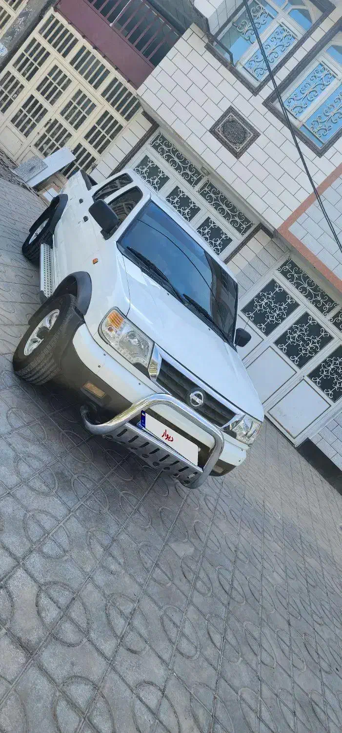 پیکاپ ریچ مدل ۹۷، تمام فابریک، استثنایی|خودرو سواری و وانت|شیراز, ارم|دیوار