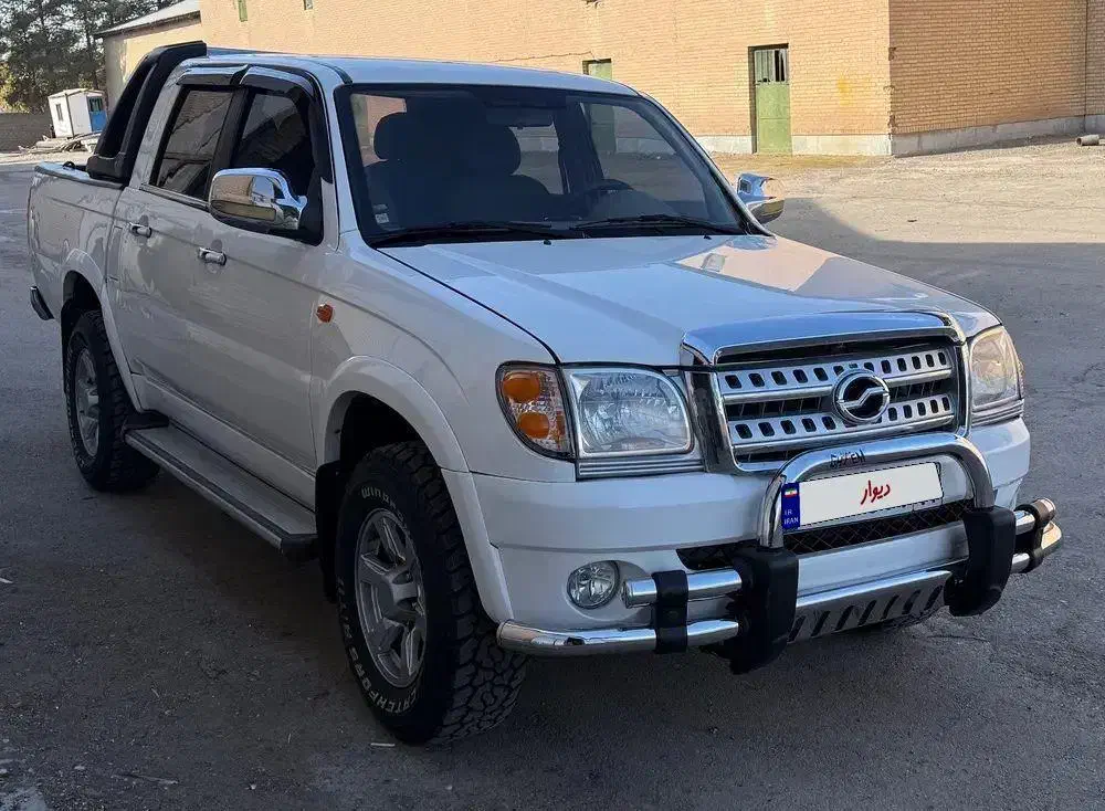 کاپرا دو کابین جفت دف|خودرو سواری و وانت|مشهد, چهنو|دیوار