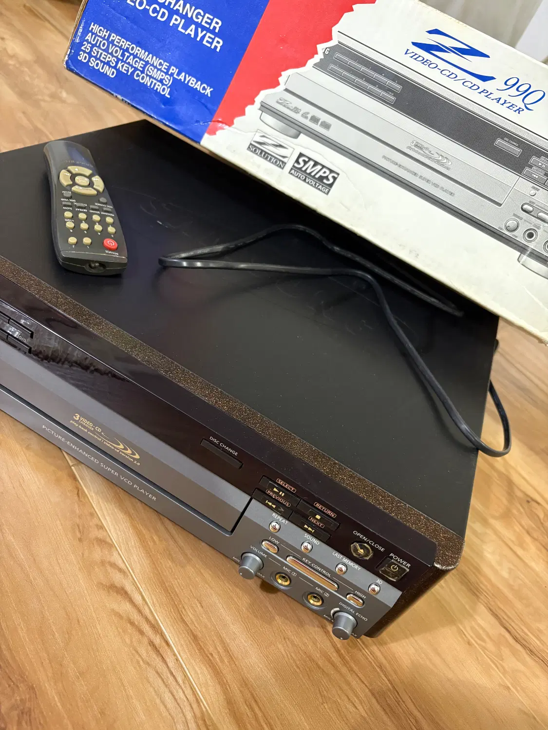 DVDوSID|پخش‌کننده DVD و ویدیو|کرمانشاه, |دیوار