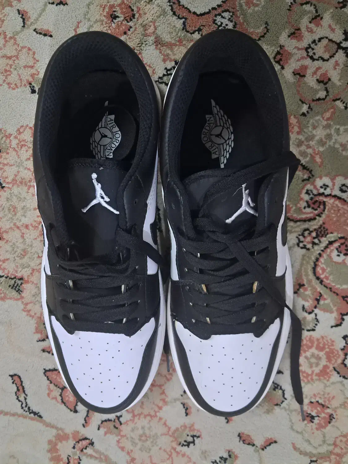 کفش جردن پاریس مردانه سایز ۴۵ کاملا نو|کیف، کفش، کمربند|بابل, |دیوار