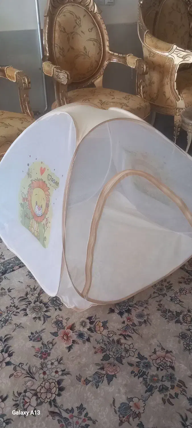 پشه بند نوزادی|اسباب و اثاث بچه|تربت‌حیدریه, حاجی یار‎|دیوار