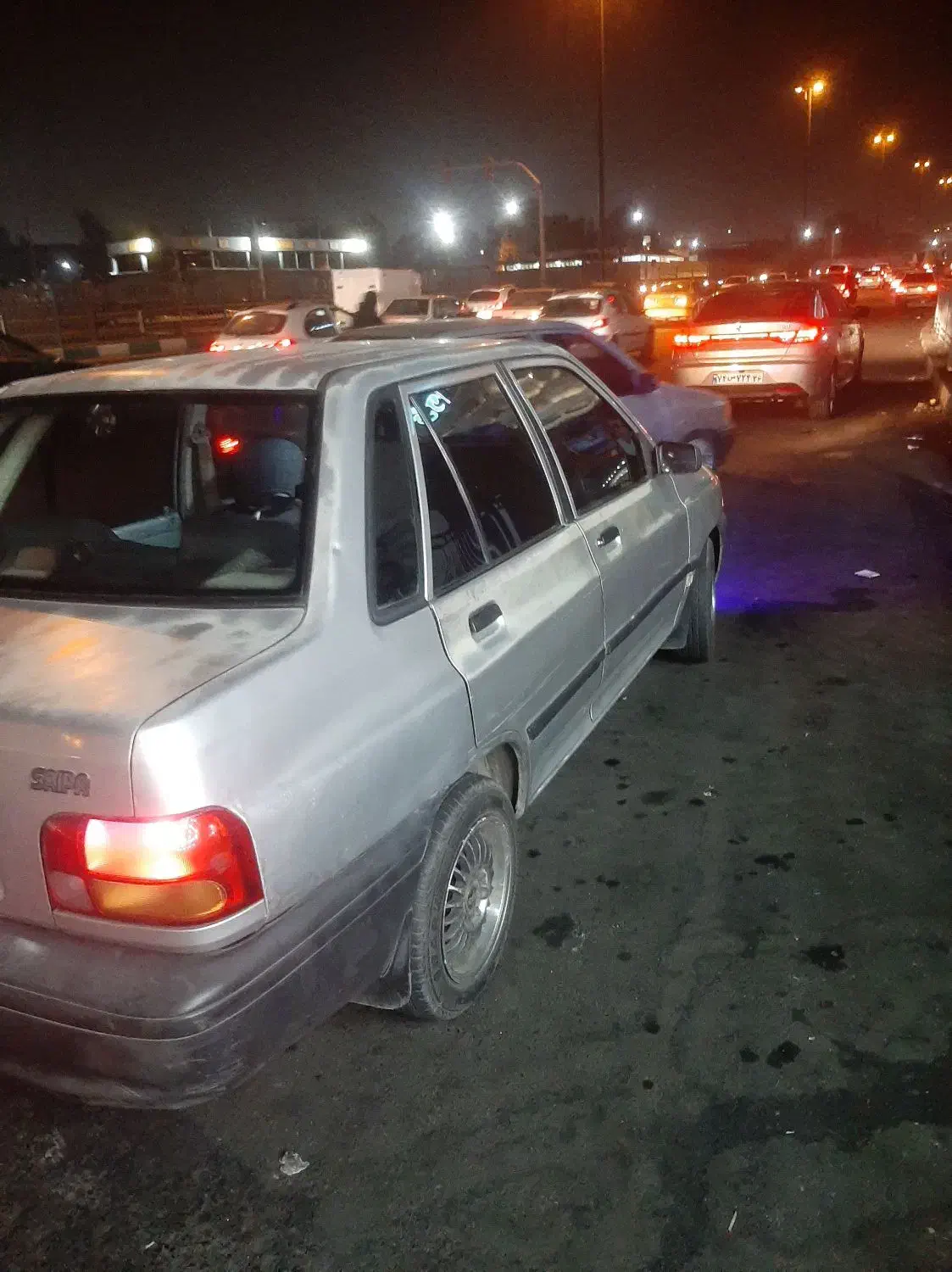 پراید مدل۱۳۸۵ سالم|خودرو سواری و وانت|تهران, شهرک استقلال|دیوار