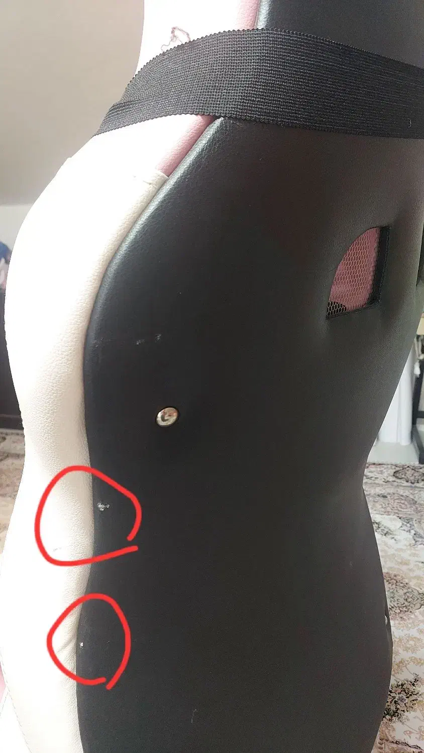 صندلی گیمینگ|صندلی و نیمکت|پرند, فاز ۳|دیوار