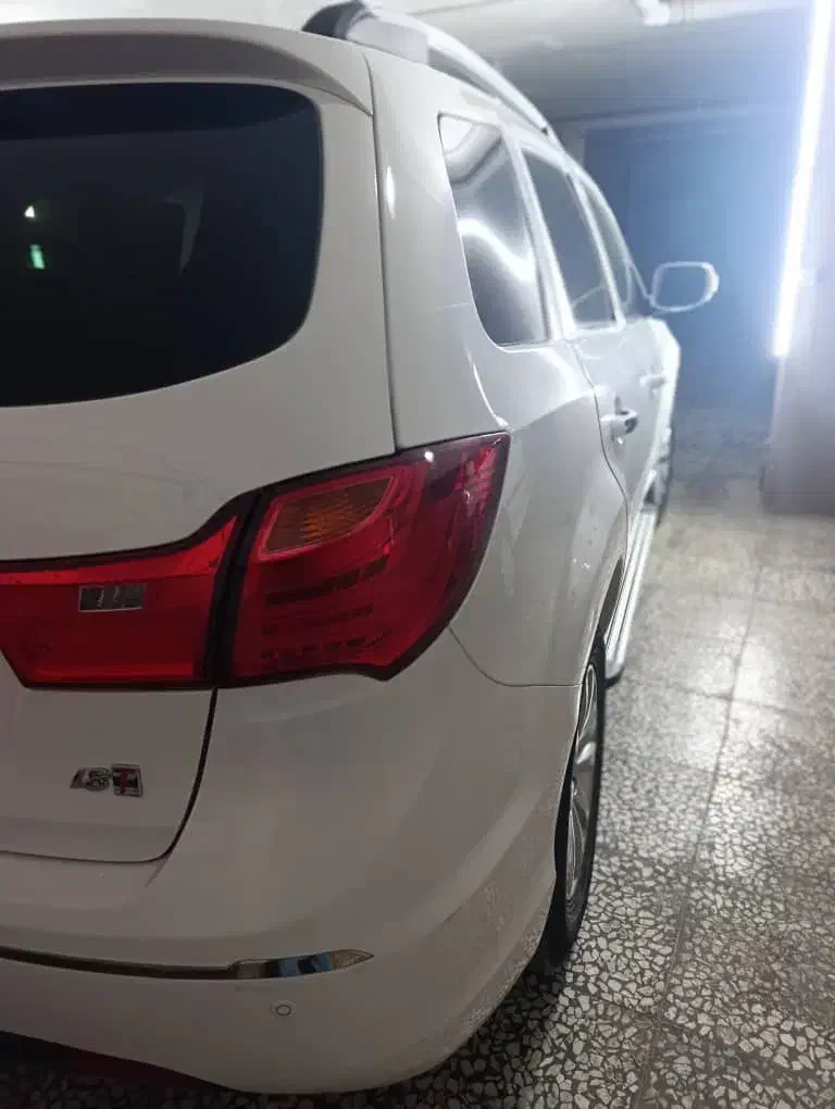 هایما S7 توربو مدل ۱۳۹۸ فروش یا معاوضه با خودرو|خودرو سواری و وانت|اصفهان, آفاران|دیوار