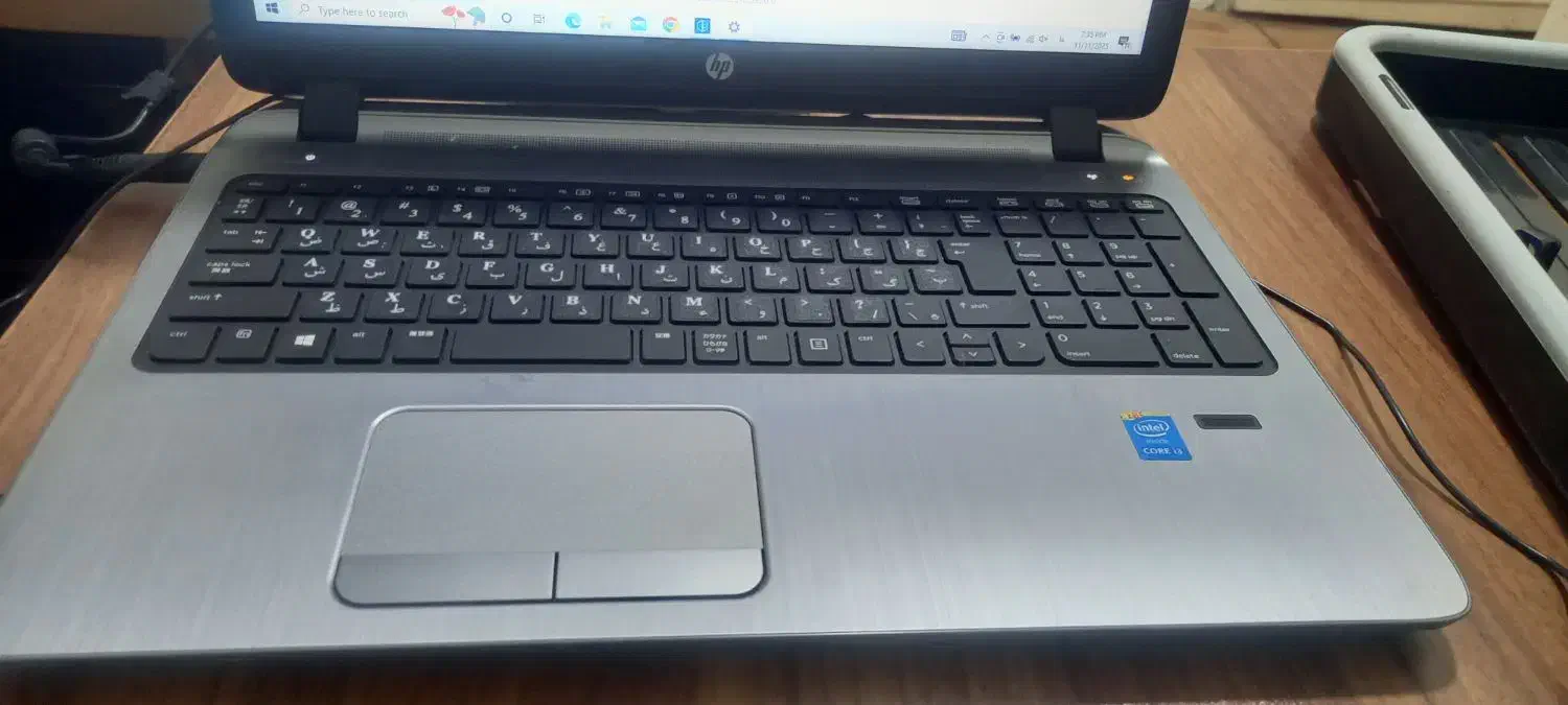 لپ تاپ HP ProBook 450 G2|رایانه همراه|تهران, هفت چنار|دیوار