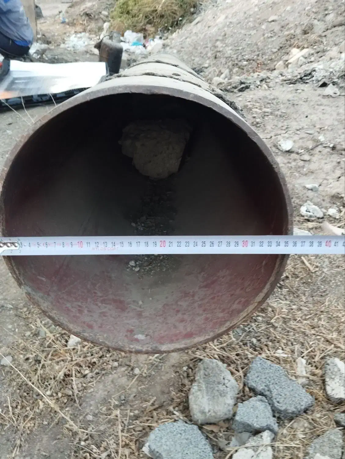 لوله اهنی|ابزارآلات|دینور, |دیوار