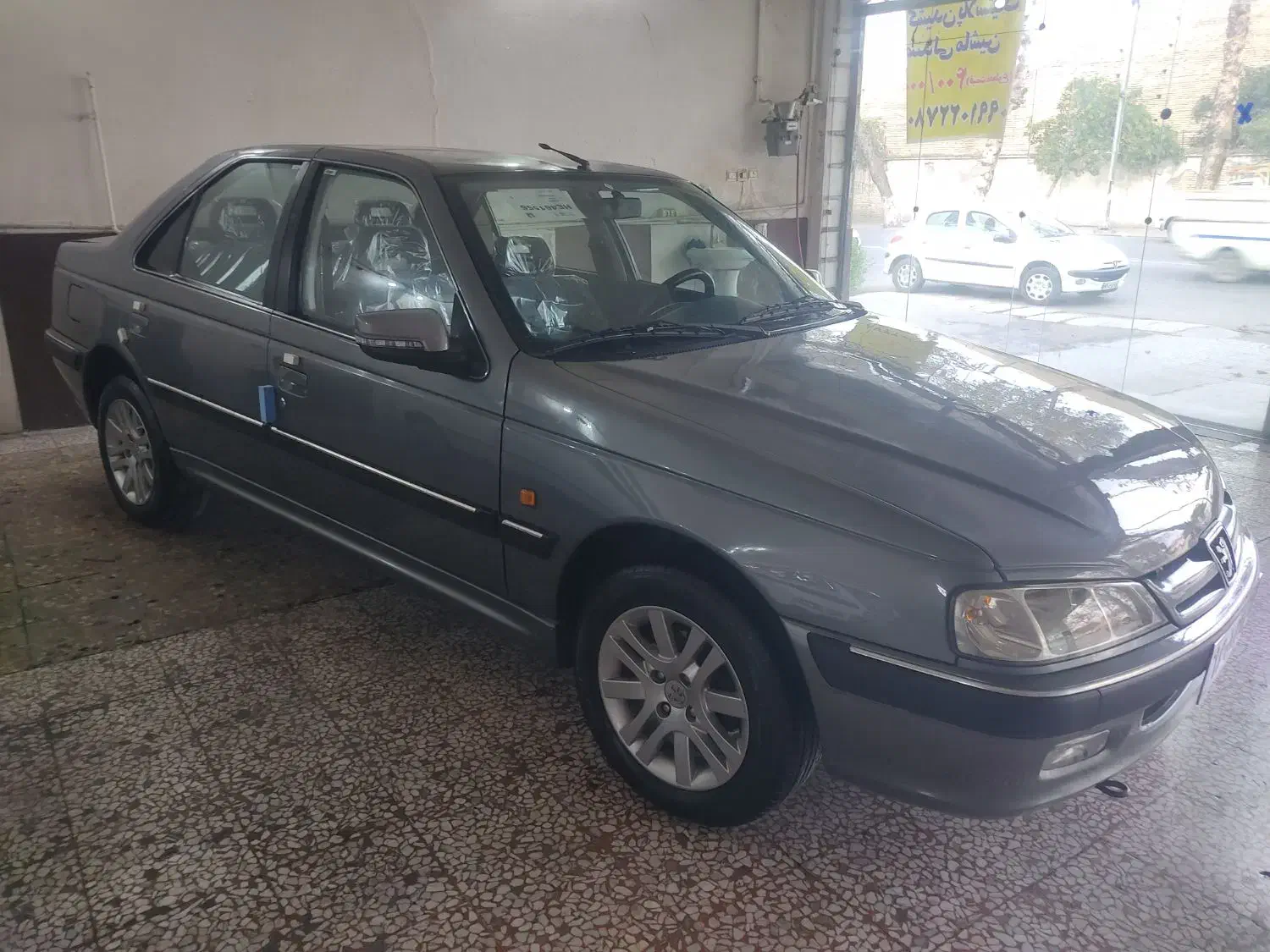 پارس دوگانه کارخانه|خودرو سواری و وانت|گرگان, |دیوار