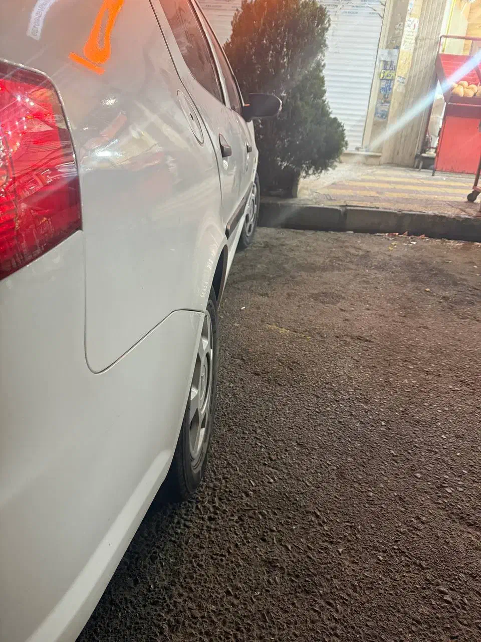 خودرو|خودرو سواری و وانت|پرند, فاز ۶|دیوار