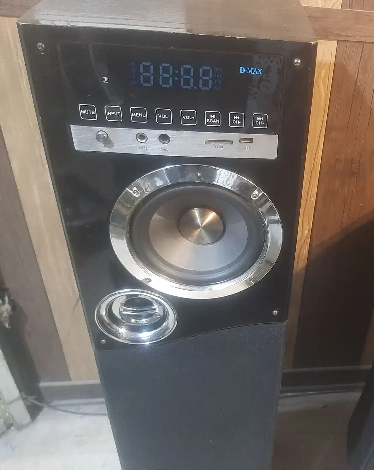 باند خانگی پر قدرت داری ساب و باند و تیوتر|سیستم صوتی خانگی|تهران, مسعودیه|دیوار