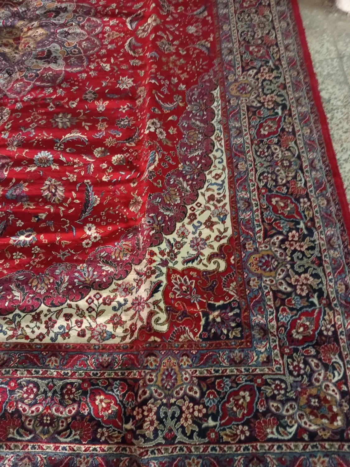 فرش ۱۲متری جفت|فرش|اهواز, گلستان|دیوار
