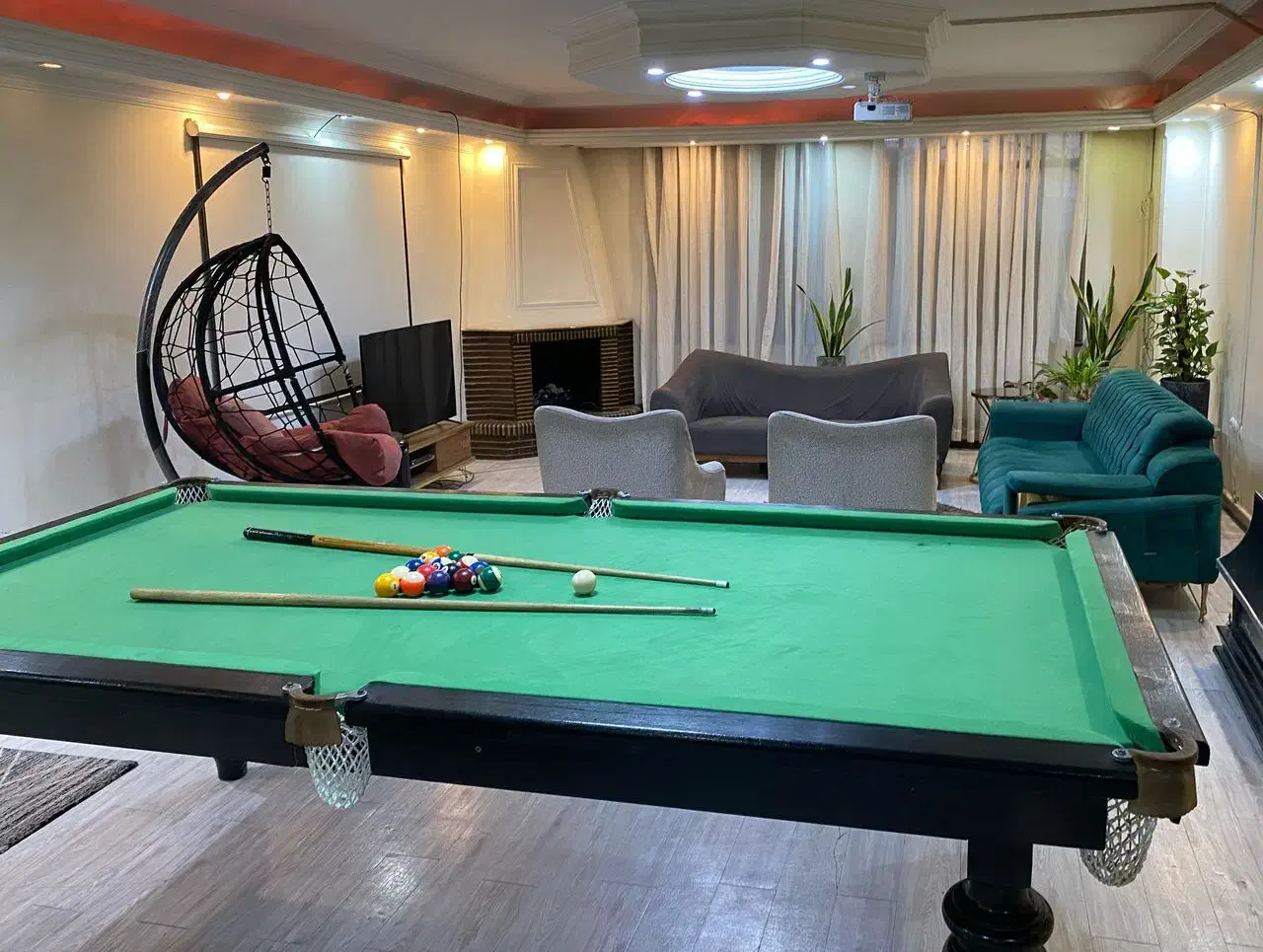 اجاره سوئیت مبله باغ فیض|اجارهٔ کوتاه‌مدت آپارتمان و سوئیت|تهران, باغ فیض|دیوار