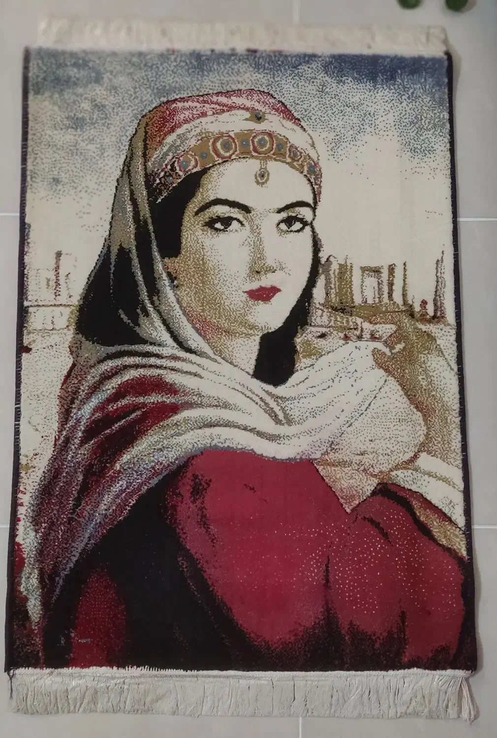 فروش تابلو فرش زیبا|تابلو فرش|شیراز, کلاهدوز|دیوار