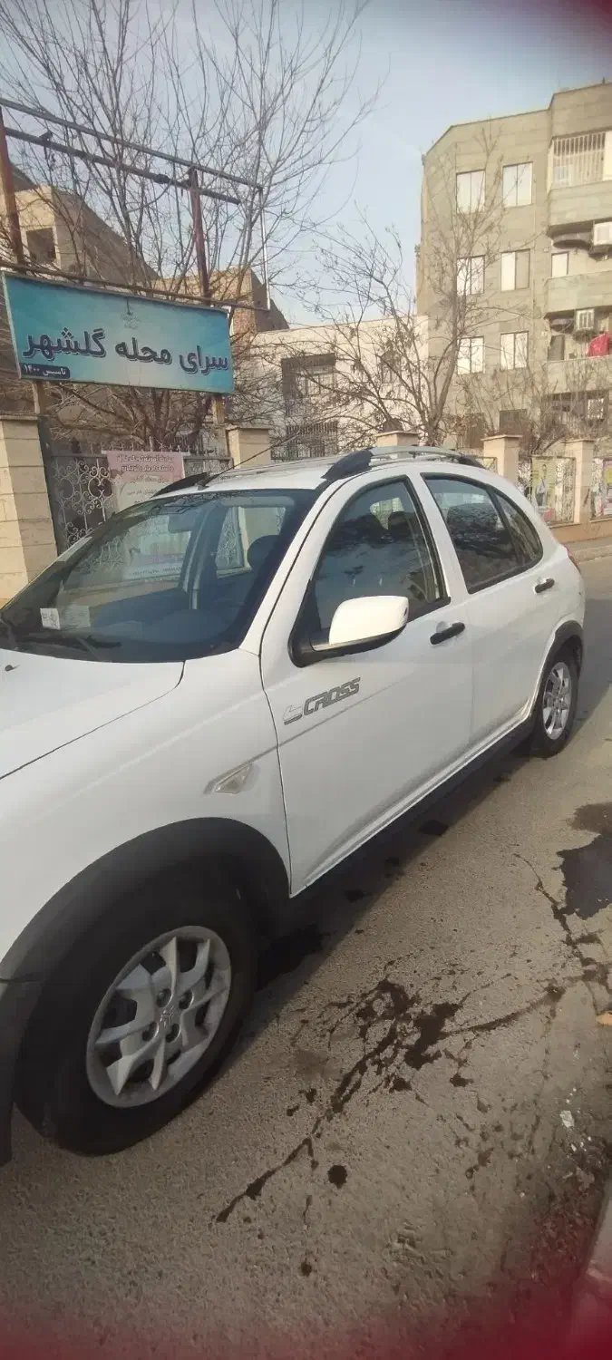 کوییک|خودرو سواری و وانت|کرج, حصارک بالا|دیوار