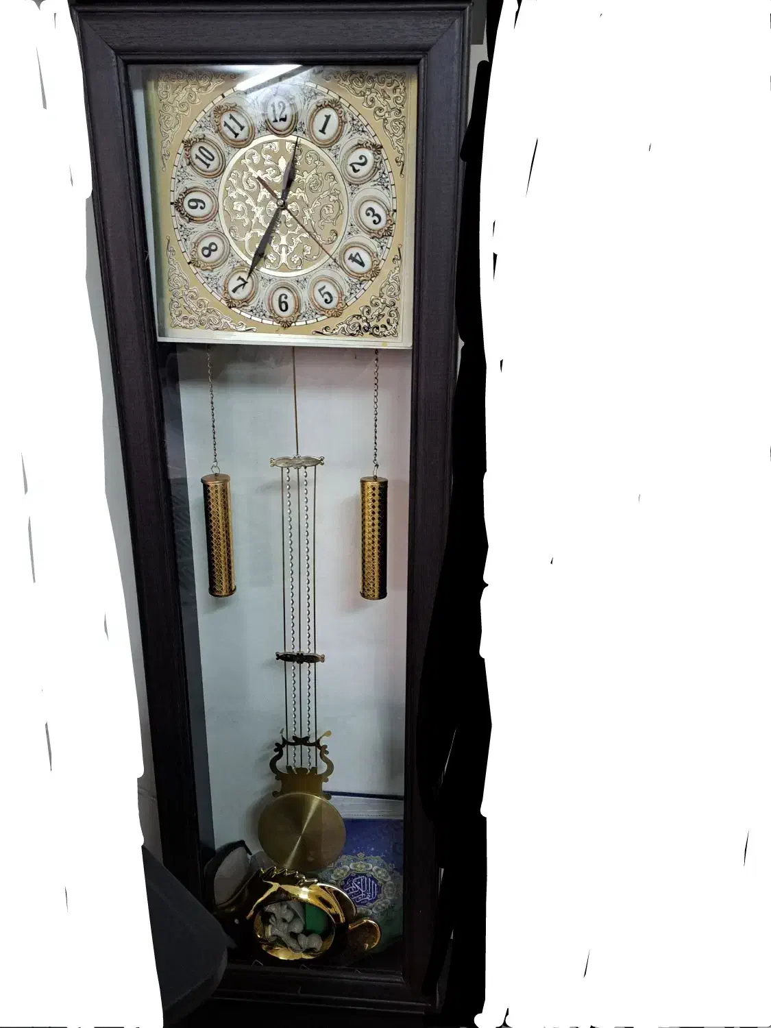 ساعت دیواری ایستاده|ساعت دیواری و تزئینی|تهران, جوادیه|دیوار