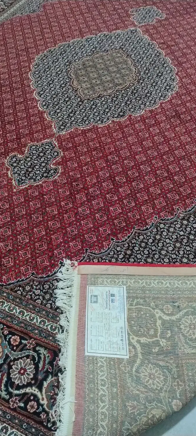 قالی|فرش|دورود, |دیوار