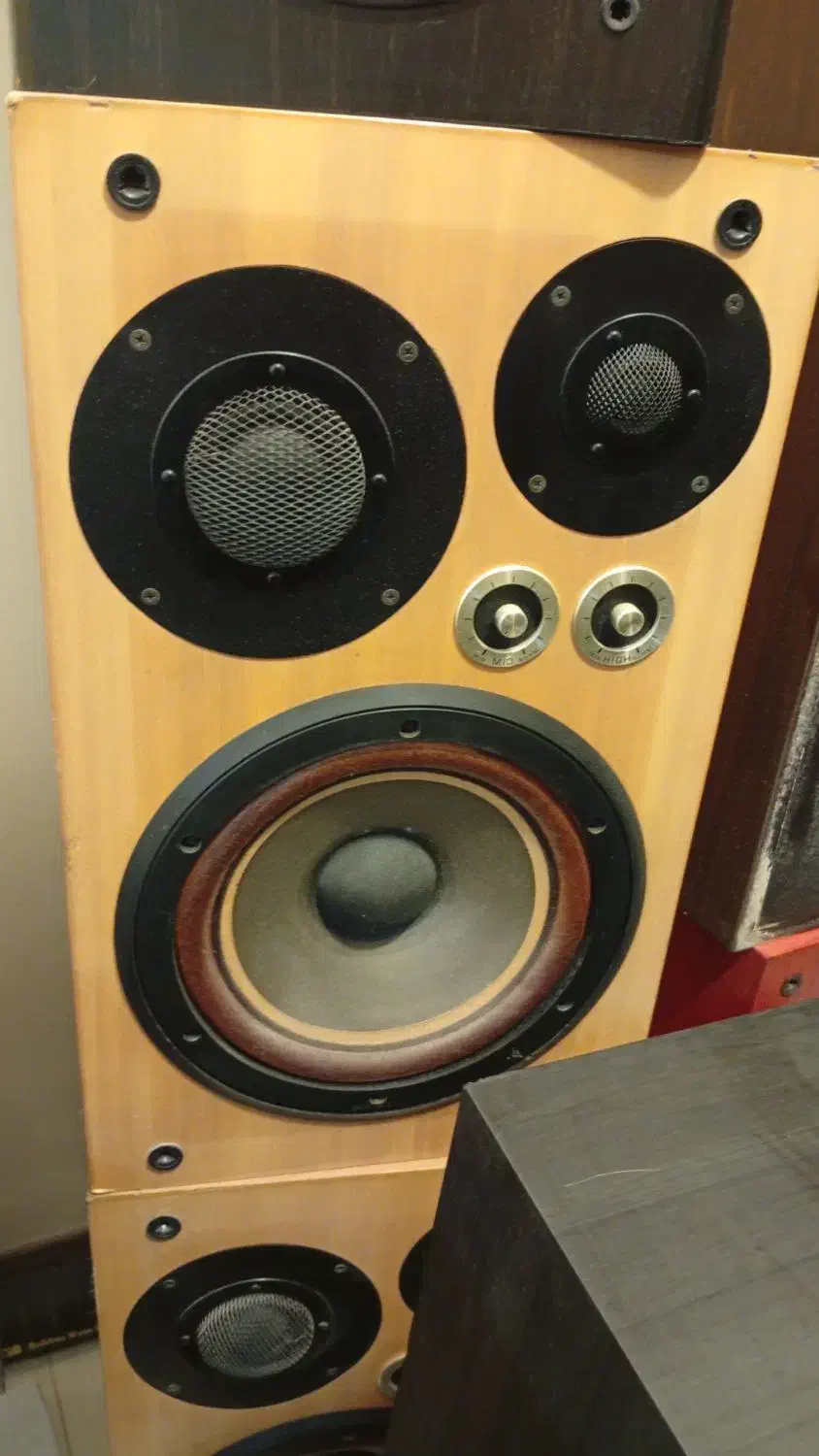 صوت|سیستم صوتی خانگی|تهران, زنجان جنوبی|دیوار