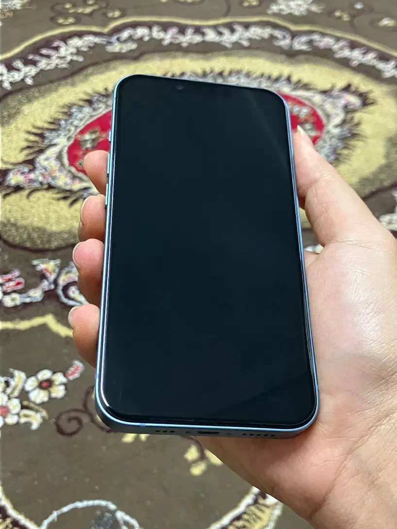 Iphone 14 رجیستر شده|موبایل|کیش, |دیوار