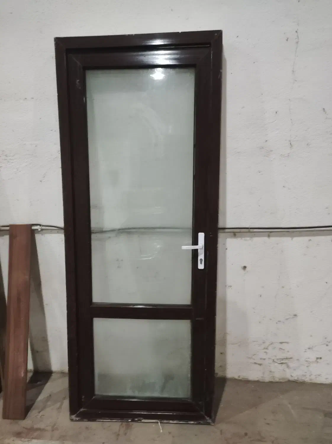 درب یو پی وی سی عالی|مصالح و تجهیزات ساختمان|زرگرشهر, |دیوار