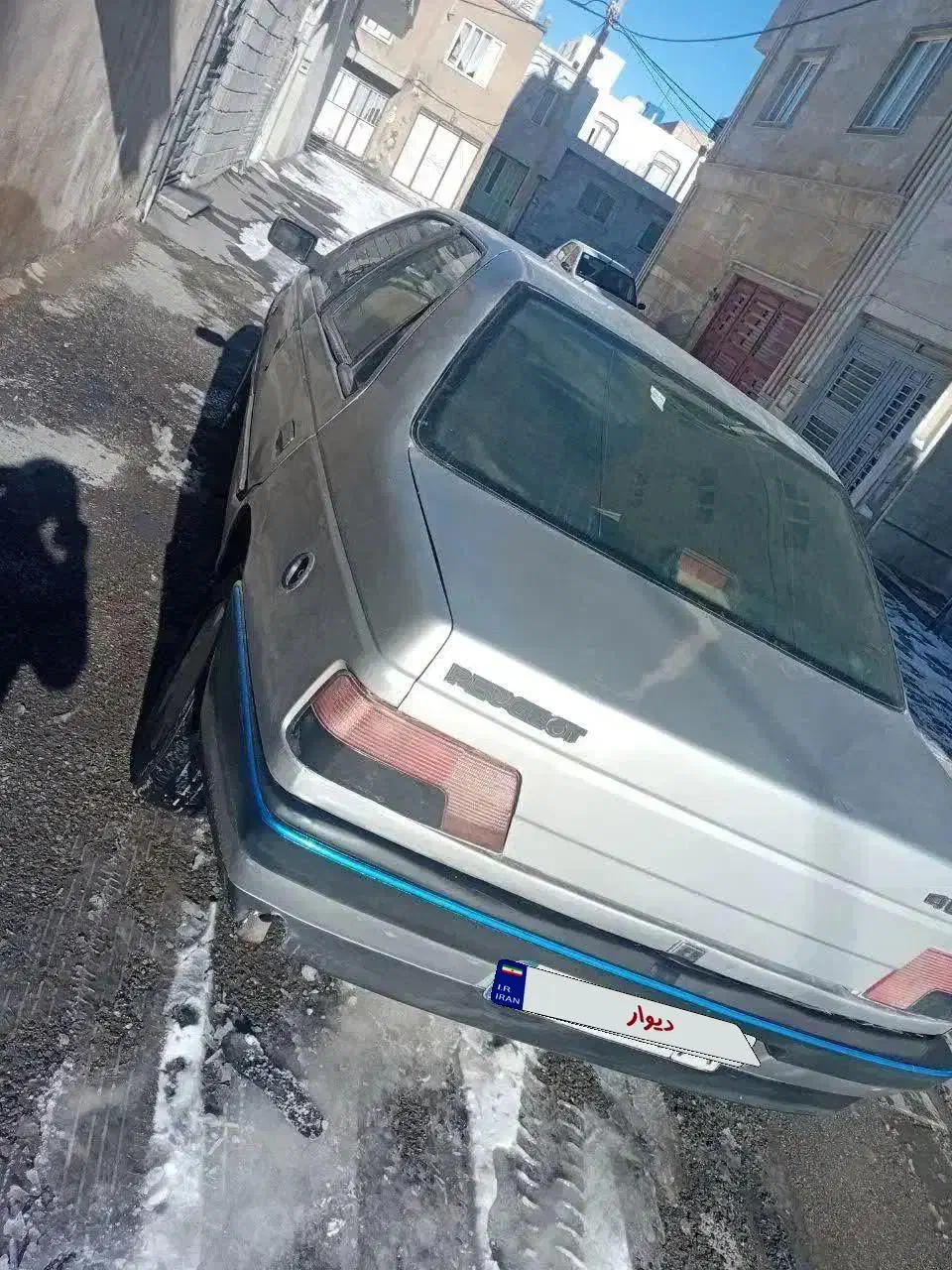 405عروسک|خودرو سواری و وانت|قروه, |دیوار