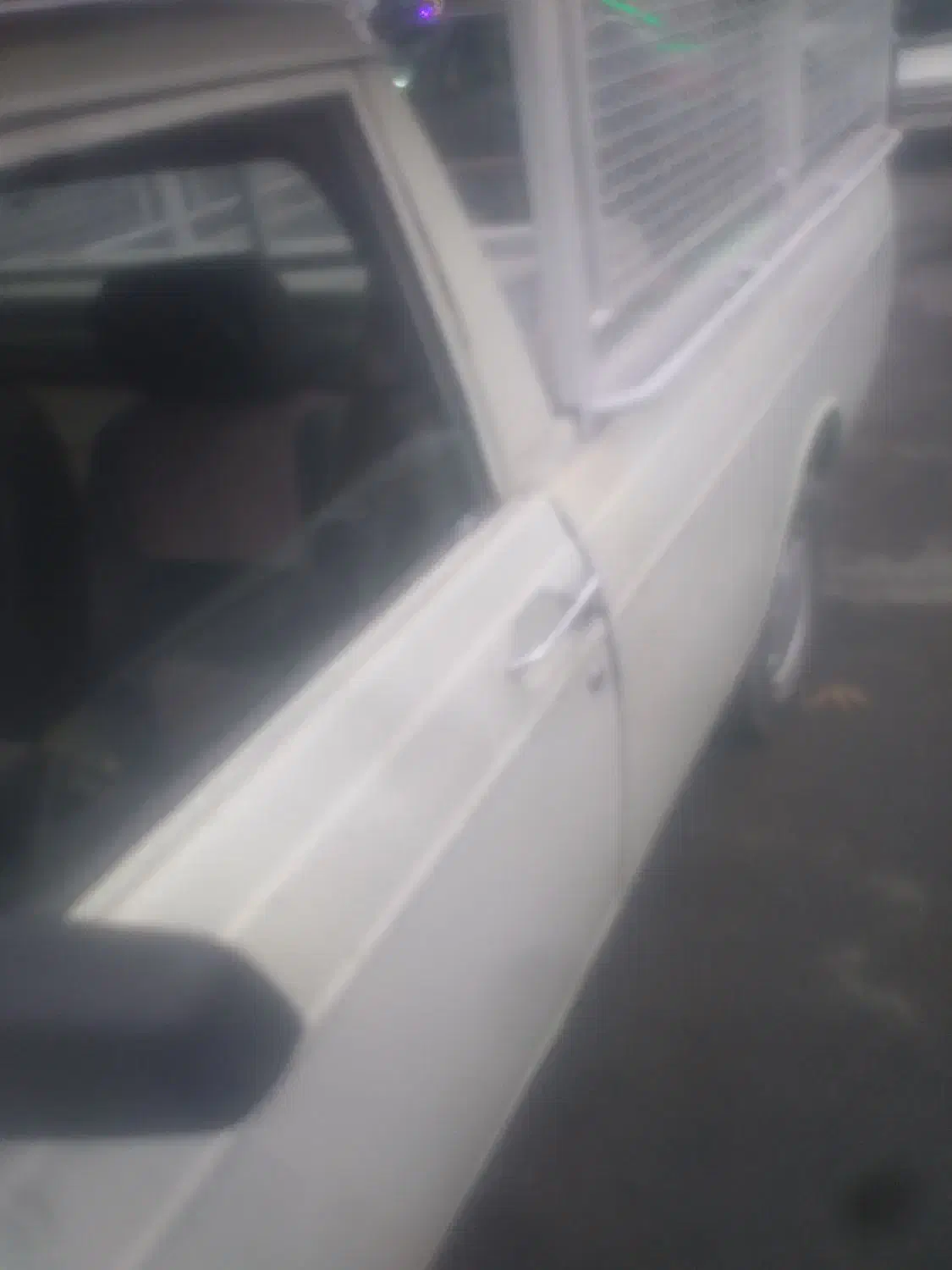 پیکان وانت 89|خودرو سواری و وانت|خرم‌آباد, |دیوار