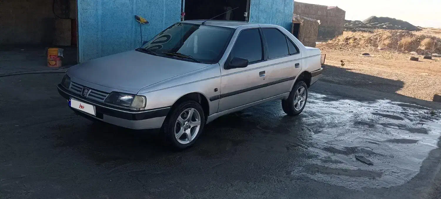 پژو 405مدل84|خودرو سواری و وانت|دهگلان, |دیوار