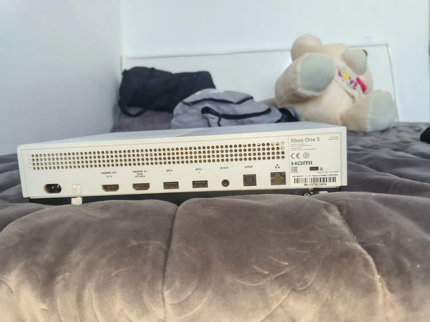 Xbox one s|کنسول، بازی ویدئویی و آنلاین|سردشت, |دیوار