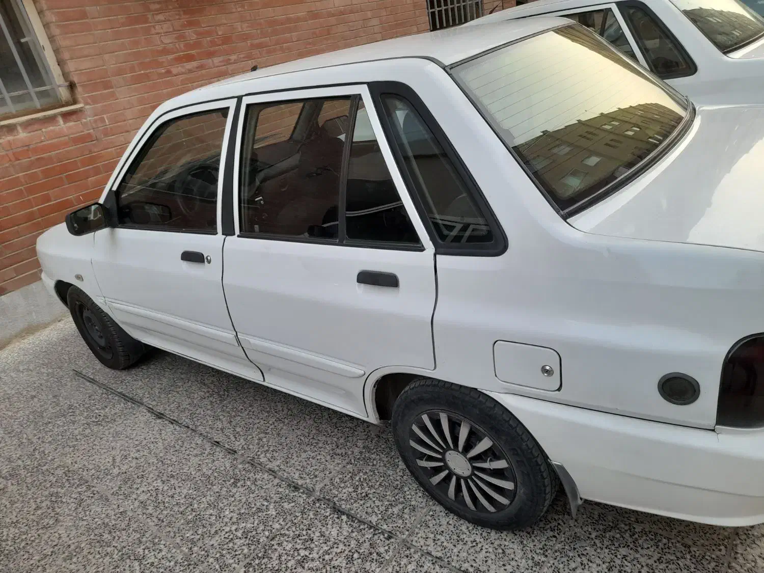 فروش پراید ۱۳۲دوگانه سوز|خودرو سواری و وانت|شاهینشهر, مسکن مهر|دیوار