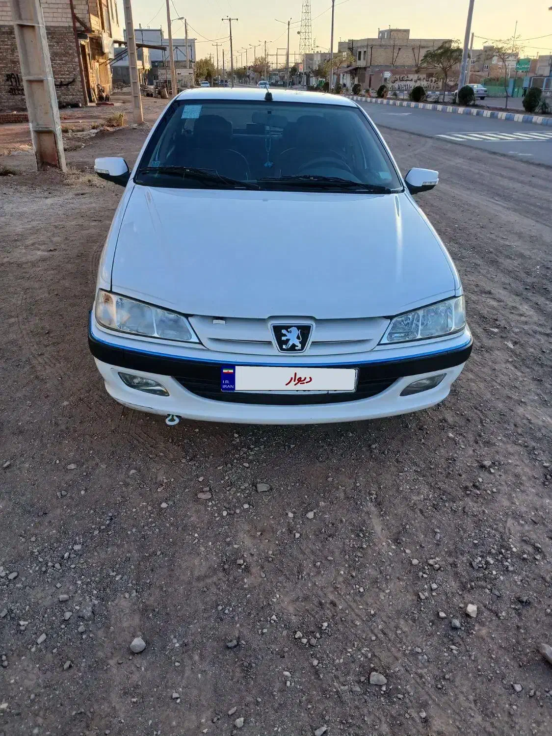 پژو پارس tu5|خودرو سواری و وانت|سبزوار, عارف|دیوار