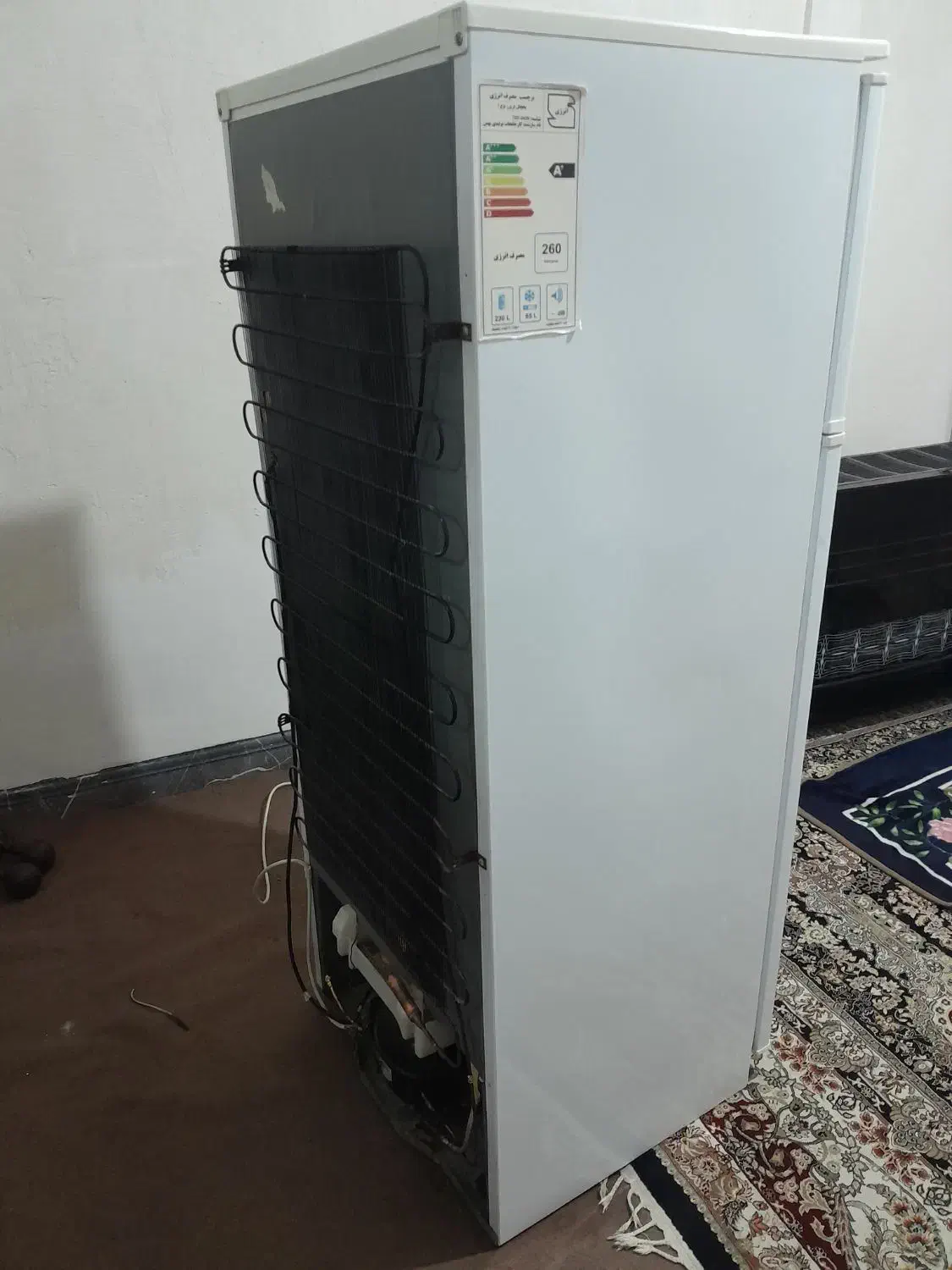 یخچال|یخچال و فریزر|کوهدشت, |دیوار