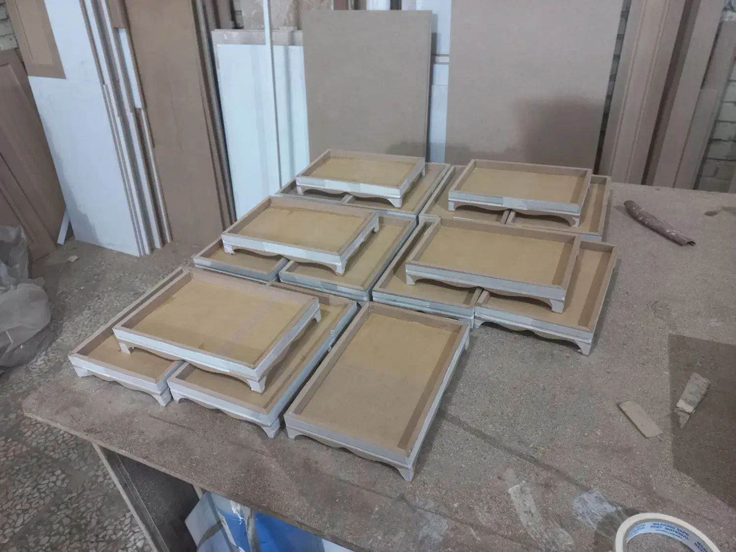 جا جواهری ام دی اف|خدمات پیشه و مهارت|چهاردانگه (تهران), |دیوار