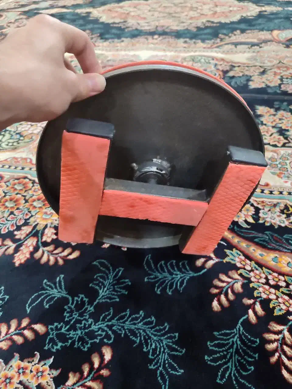 چرخونک یا مسگری|تجهیزات ورزشی|قم, ولیعصر|دیوار