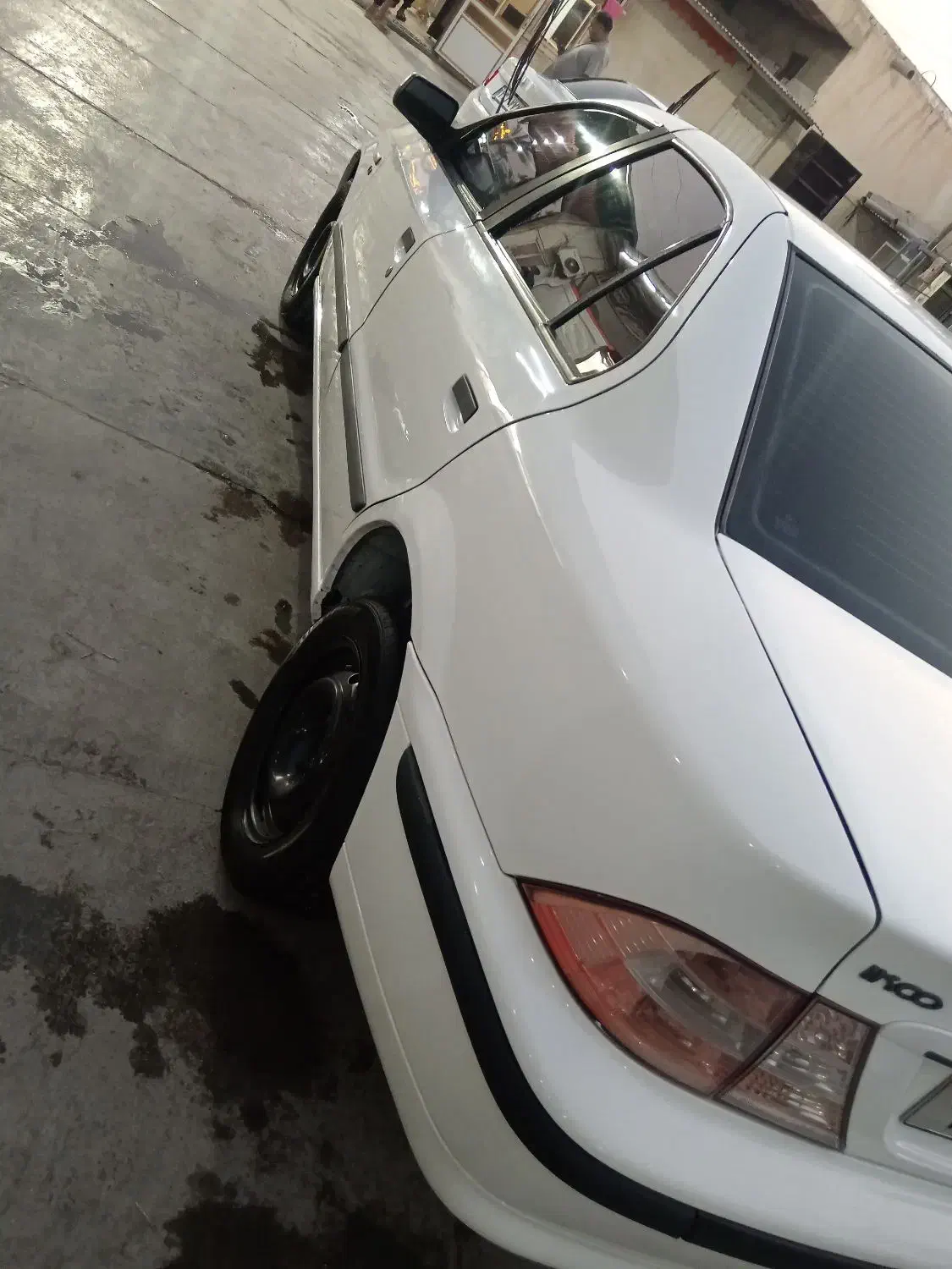 سمند 92 موتور درحد صفر|خودرو سواری و وانت|برازجان, |دیوار