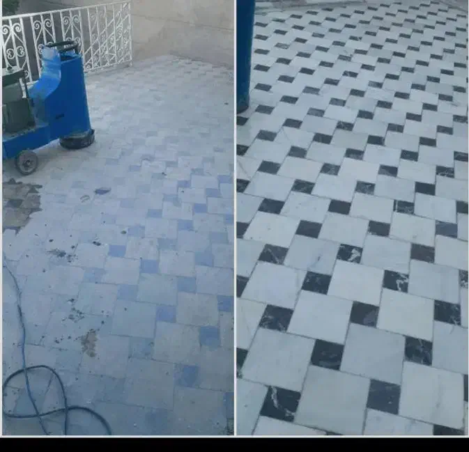 کفسابی|خدمات نظافت|اهواز, کمپلو شمالی|دیوار