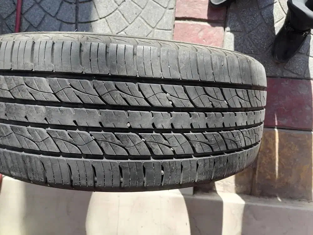 تایر کومهو اسپورتیج|قطعات یدکی و لوازم جانبی|رفسنجان, |دیوار