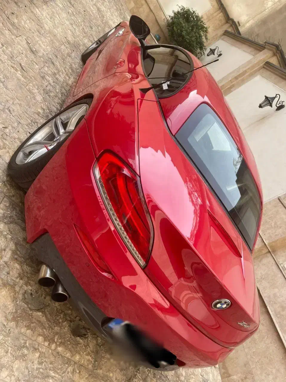 bmw z4 28i|خودرو سواری و وانت|مشهد, فلسطین|دیوار