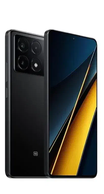 گوشی pocox6pro|موبایل|نورآباد, |دیوار