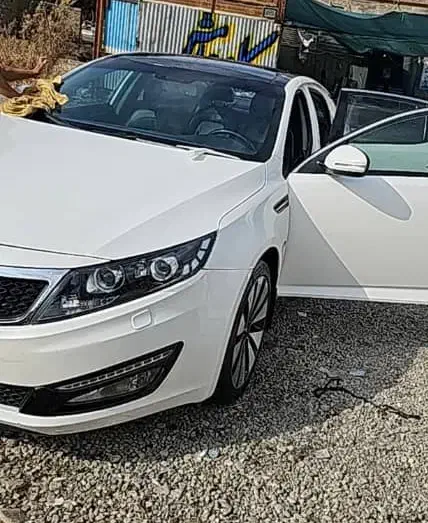 اپتیما ۲۰۱۳ بی رنگ بدون خط خش کامل سالم خونگی|خودرو سواری و وانت|پاکدشت, پاکدشت (مامازند)|دیوار