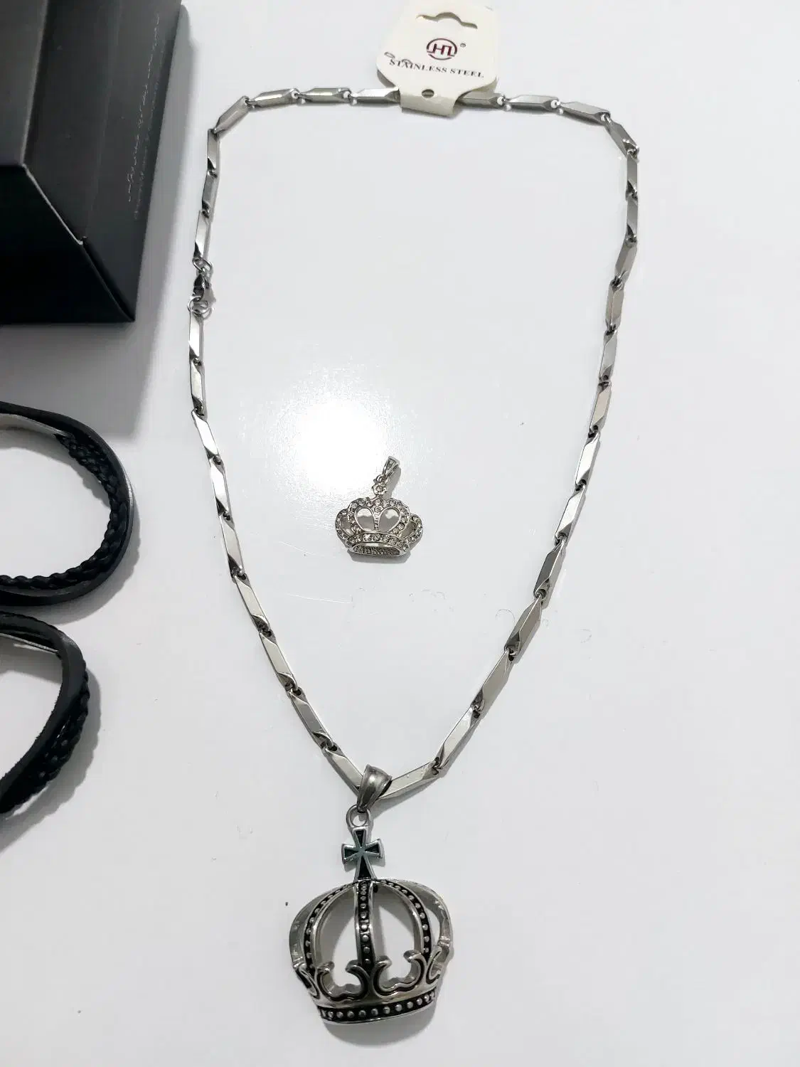 گردنبند مردونه زنونه و دستبند|بدلیجات|بندر ماهشهر, |دیوار