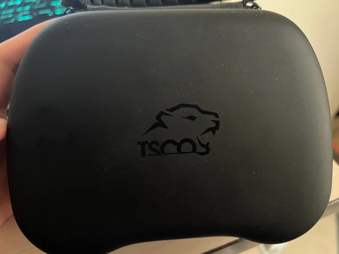 دسته تسکو TG158 نو|کنسول، بازی ویدئویی و آنلاین|تهران, جنت‌آباد جنوبی|دیوار